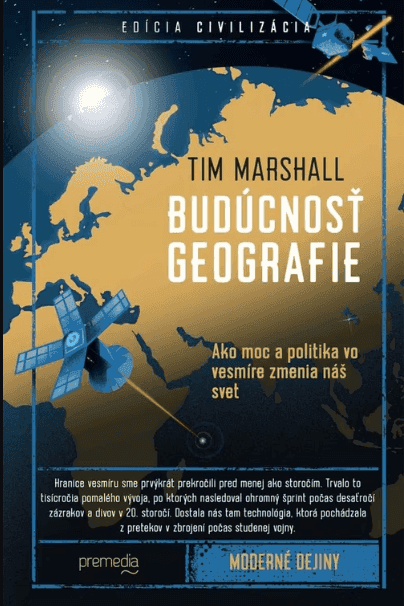 Kniha geografia